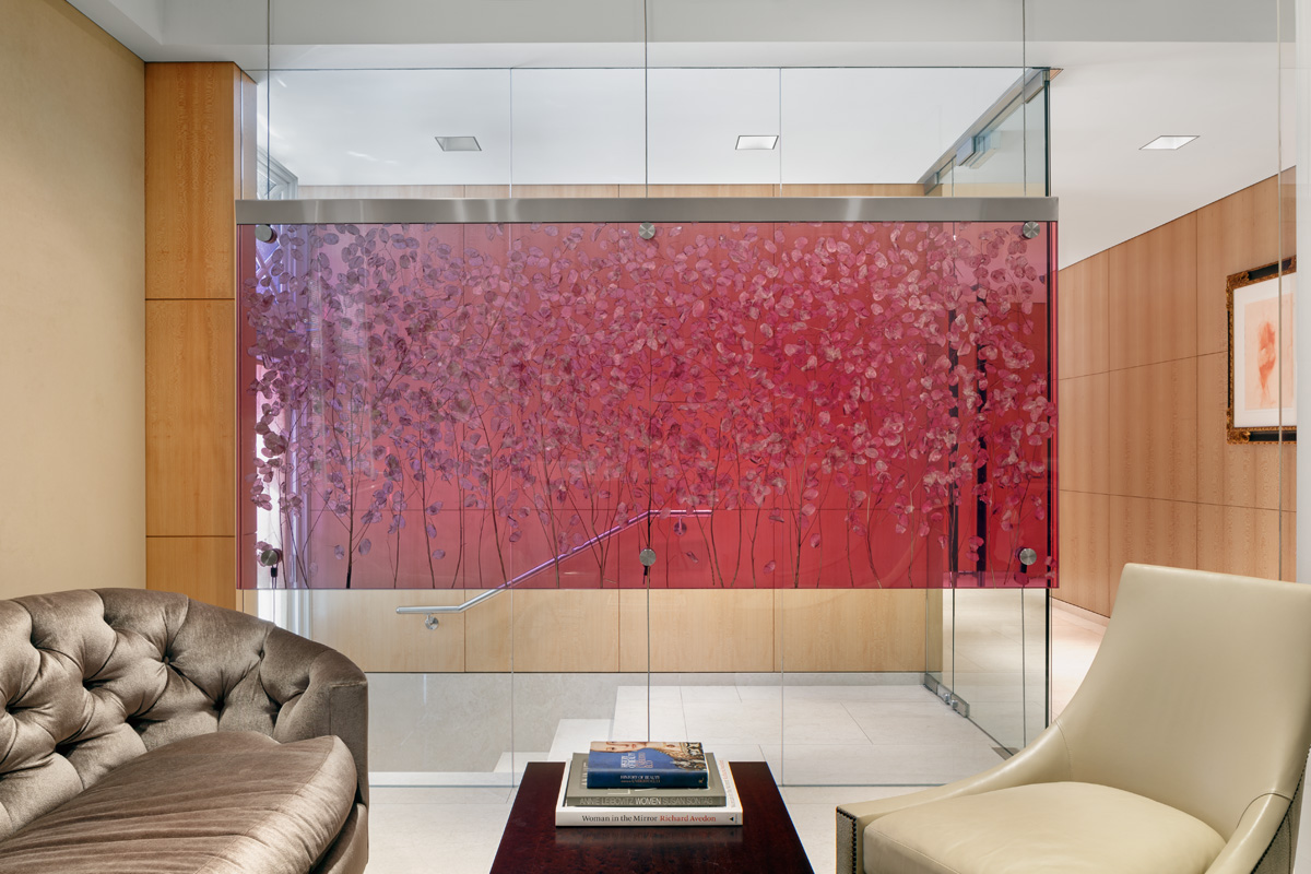 Haideh Hirmand Office