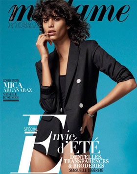 Madame Figaro Cover