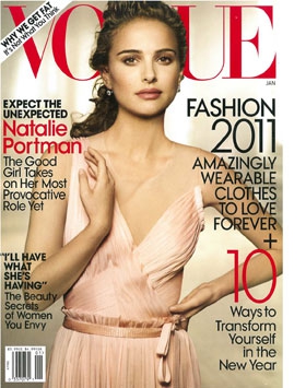 Vogue 2011 Cover